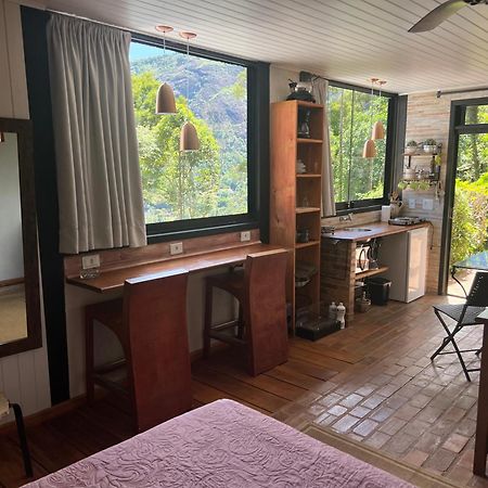 The Lodge Терезополис Экстерьер фото