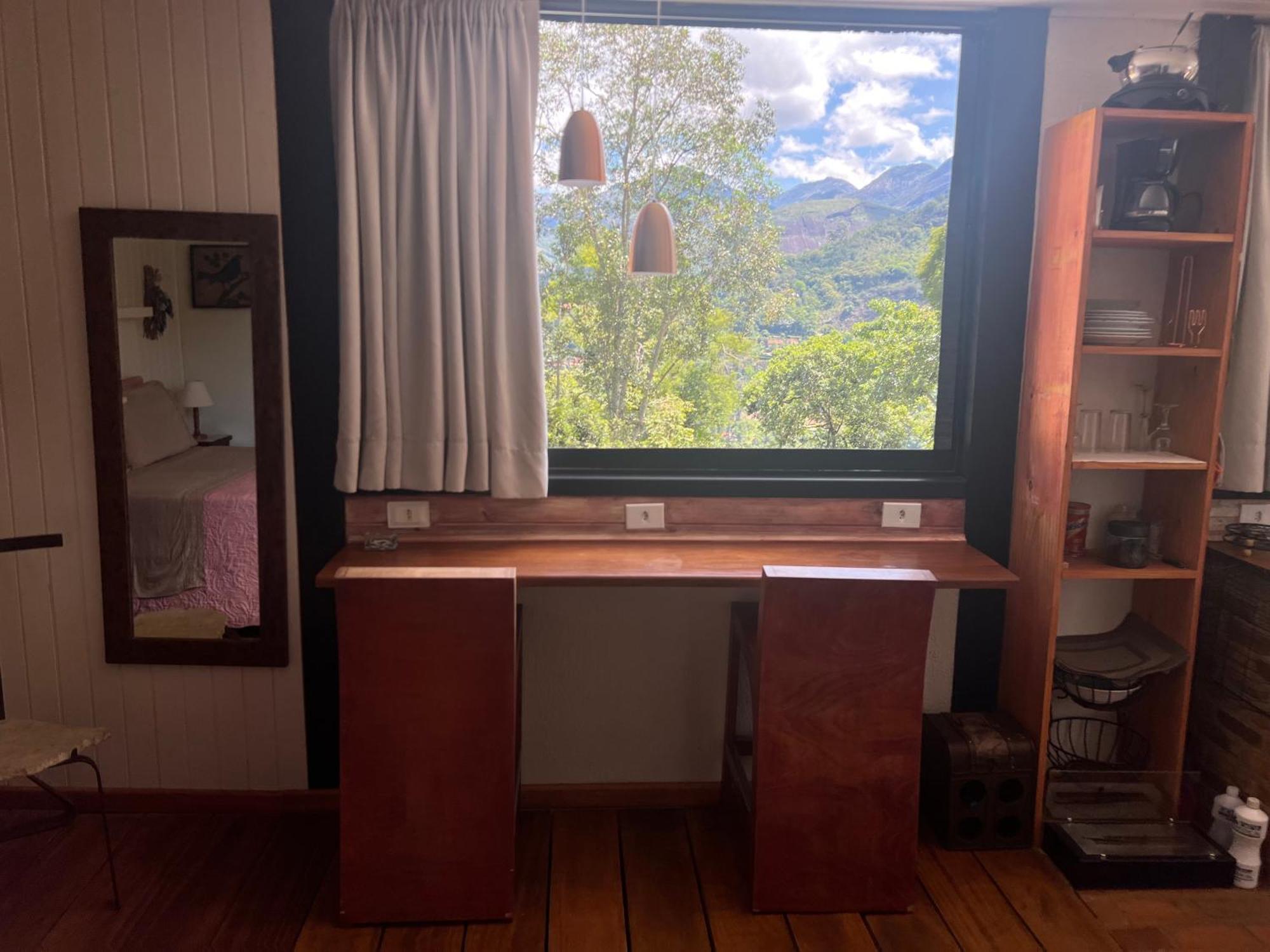 The Lodge Терезополис Экстерьер фото