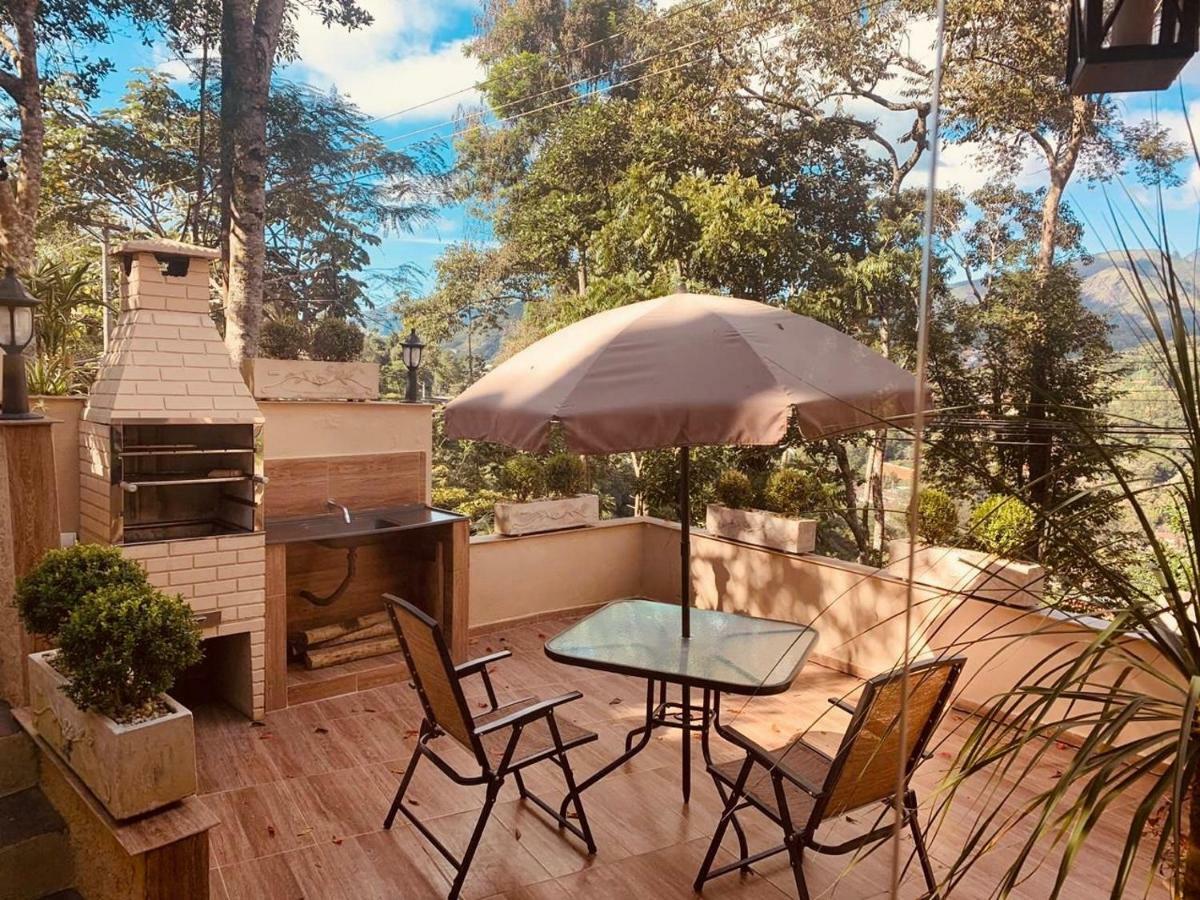 The Lodge Терезополис Экстерьер фото